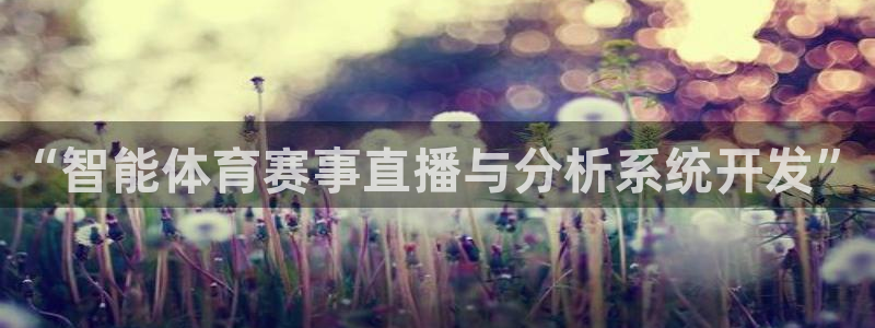 xc体育：“智能体育赛事直播与分析系统开发”