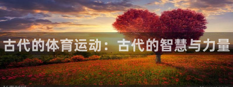xc体育：古代的体育运动：古代的智慧与力量